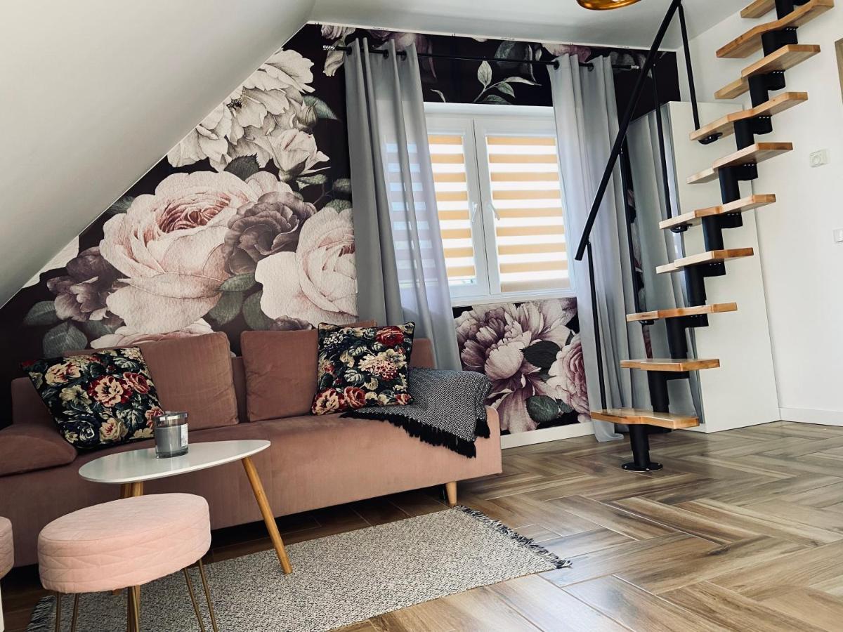 Appartamento Milo Cie Widziec Łeba Esterno foto